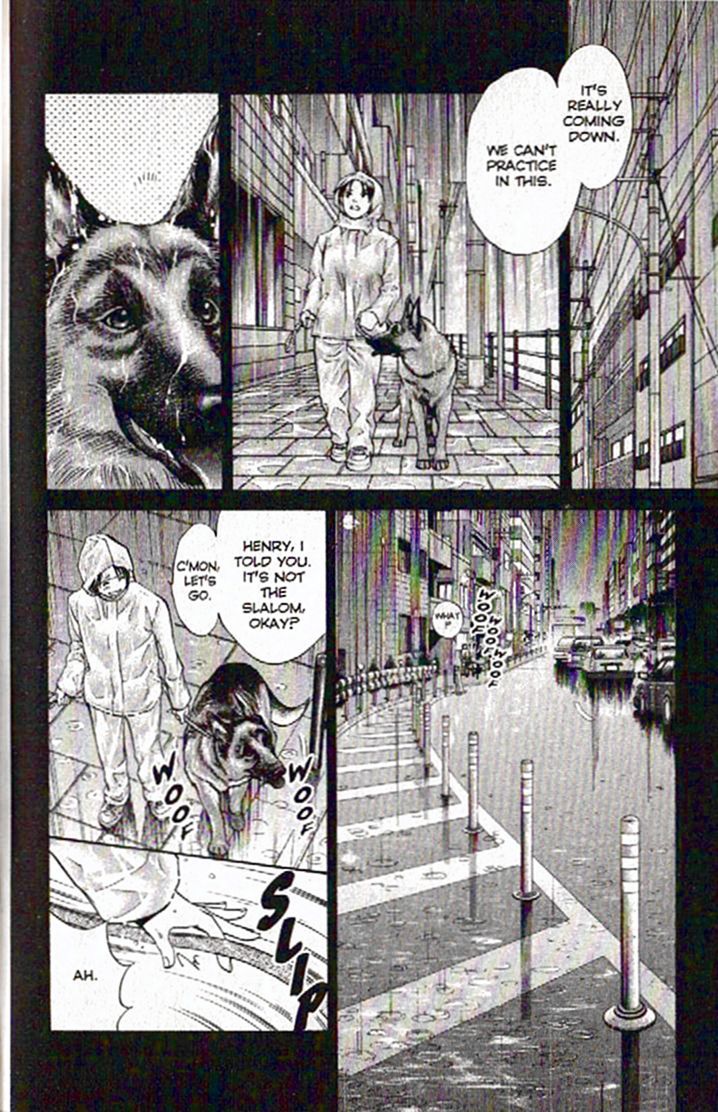Inubaka Chapter 47 page 4 - Chapter 47: Staring Contest!