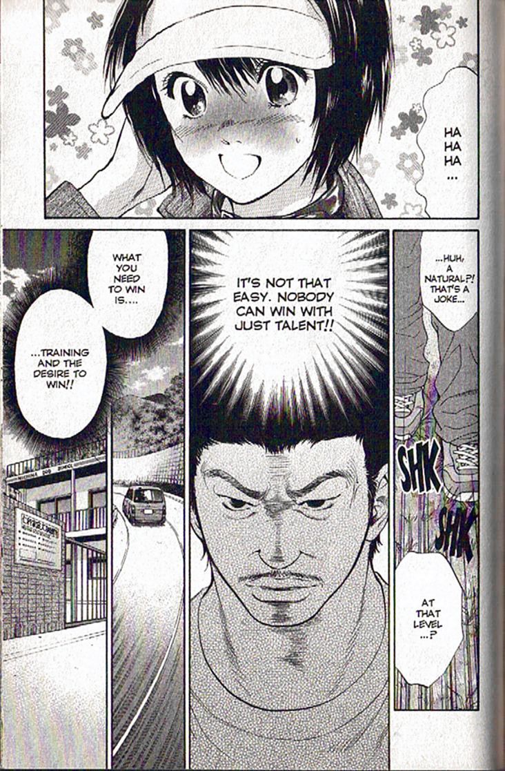 Inubaka Chapter 49 page 17 - Chapter 49: Food From The Same Pot