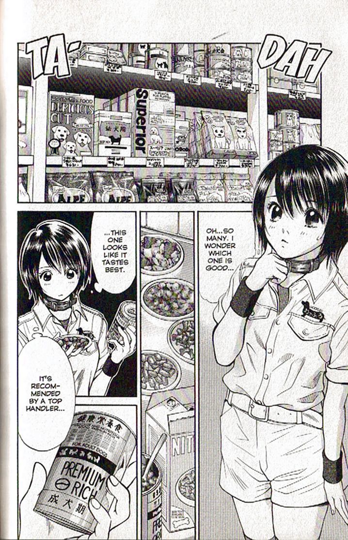 Inubaka Chapter 49 page 4 - Chapter 49: Food From The Same Pot