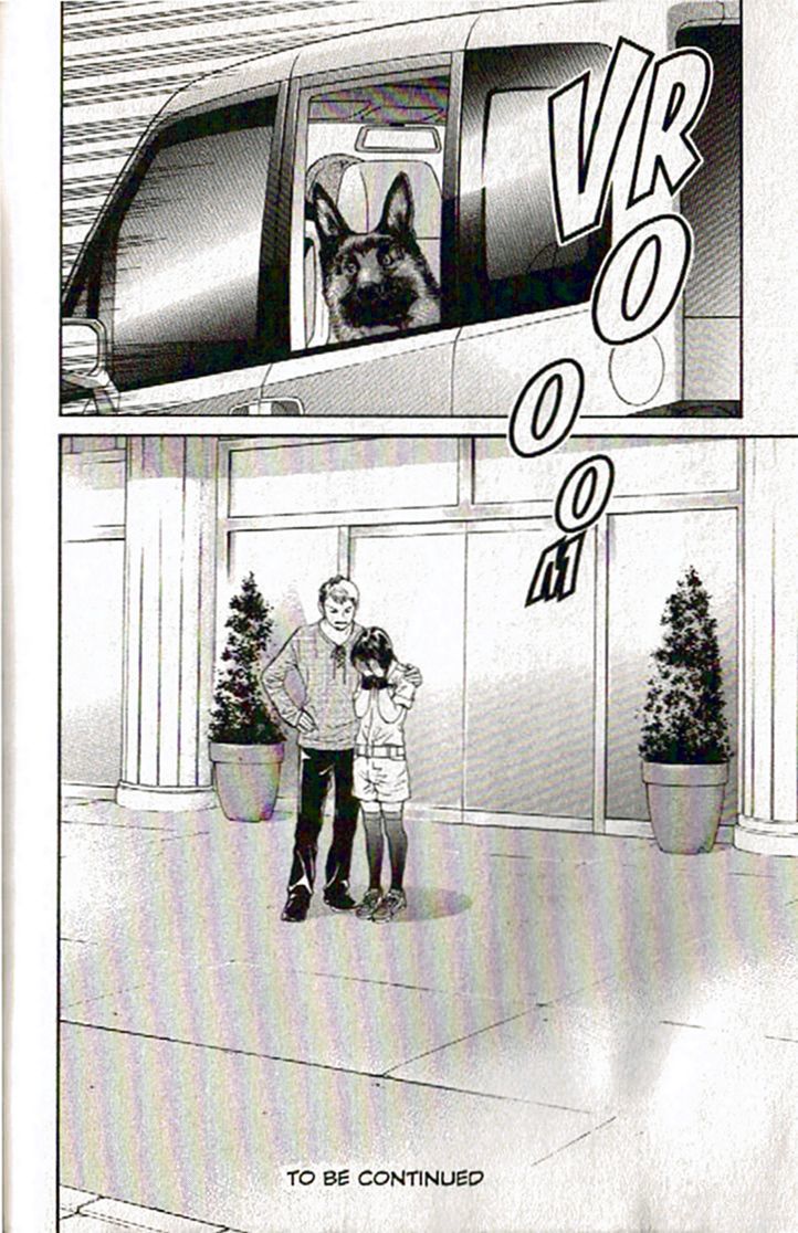 Inubaka Chapter 52 page 18 - Chapter 52: Which Pair Wins?