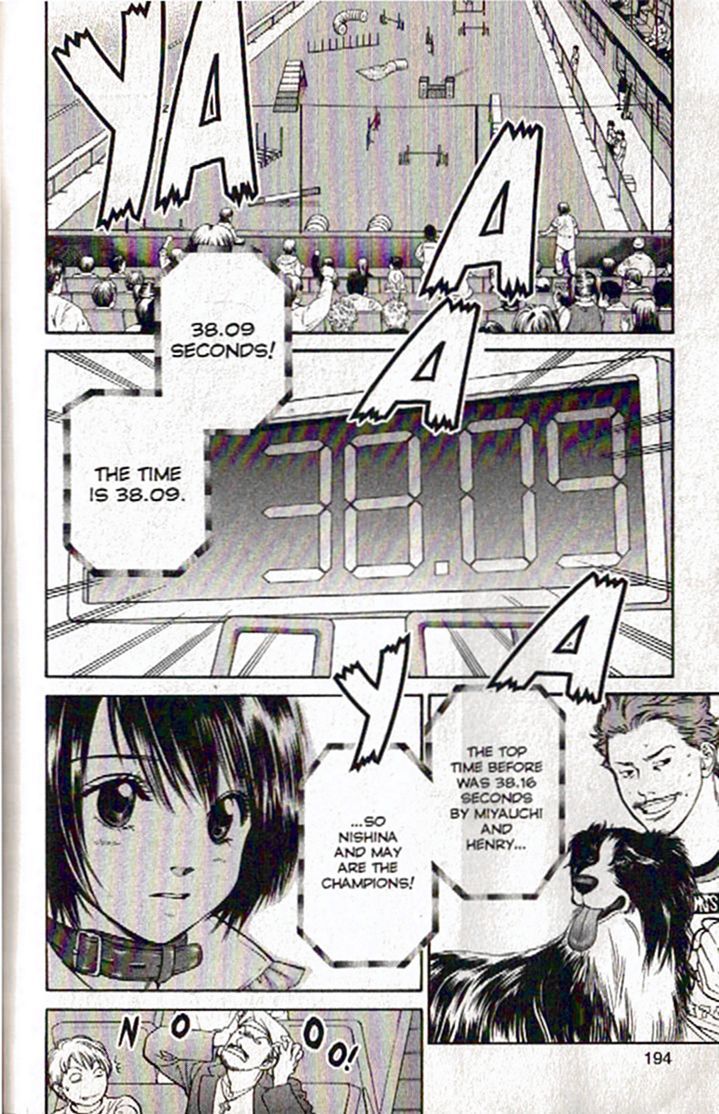 Inubaka Chapter 52 page 2 - Chapter 52: Which Pair Wins?