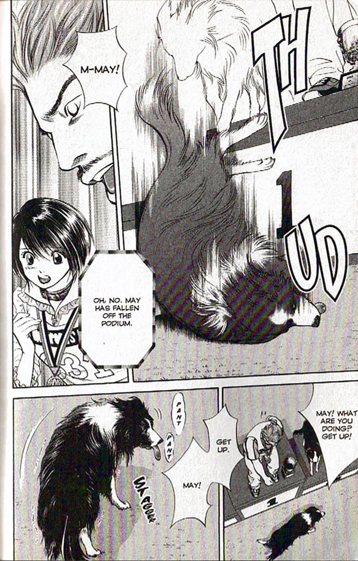 Inubaka Chapter 52 page 6 - Chapter 52: Which Pair Wins?