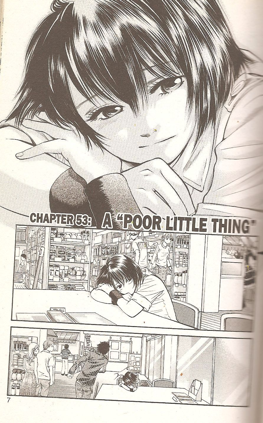 Inubaka Chapter 53 page 2 - Chapter 53: A "Poor Little Thing"