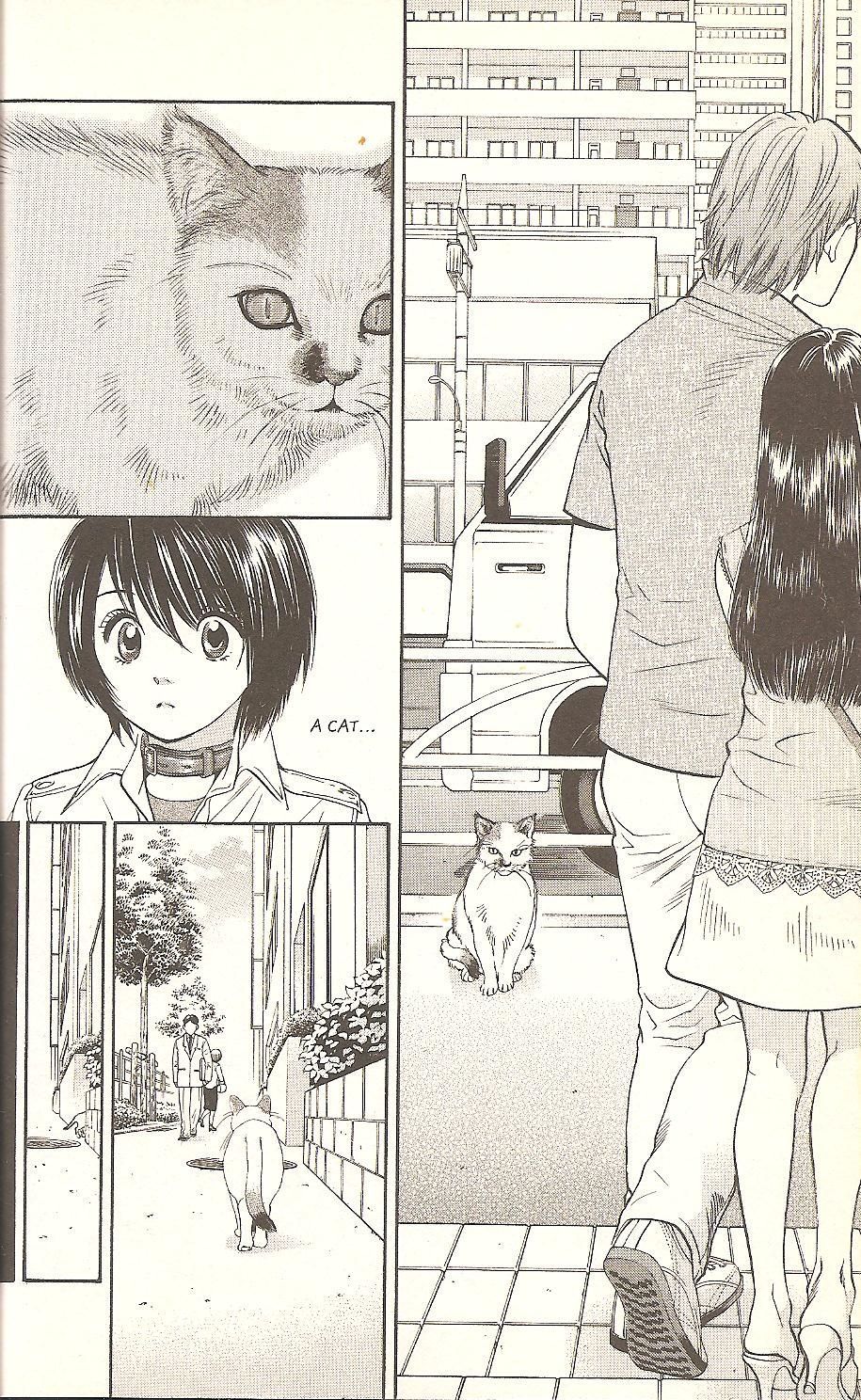 Inubaka Chapter 55 page 12 - Chapter 55: Cute Little Baby