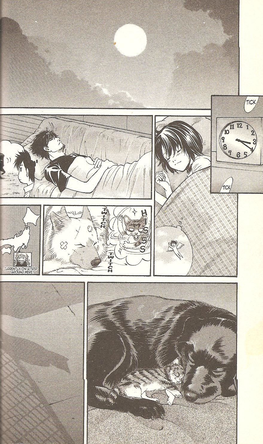 Inubaka Chapter 55 page 14 - Chapter 55: Cute Little Baby