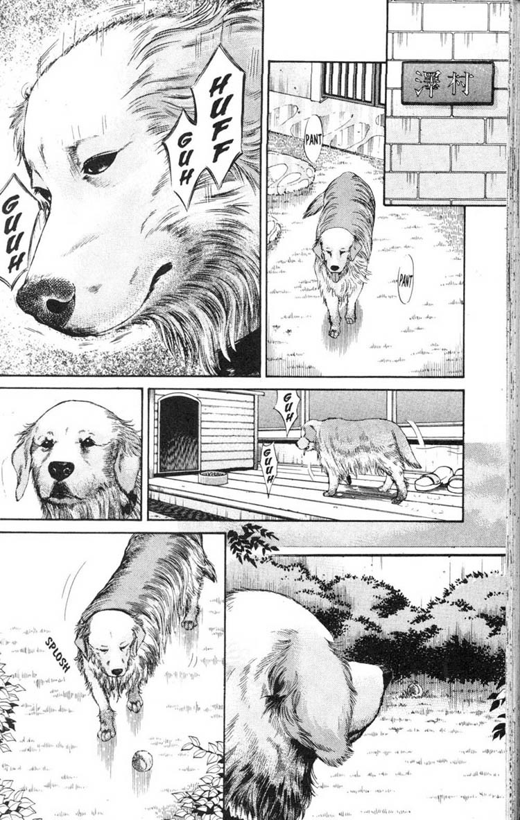 Inubaka Chapter 6 page 10 - Chapter 6: What The Dog Taught Me