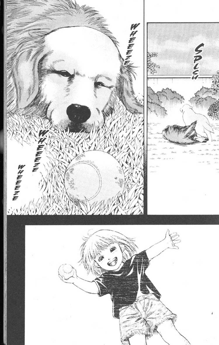 Inubaka Chapter 6 page 11 - Chapter 6: What The Dog Taught Me