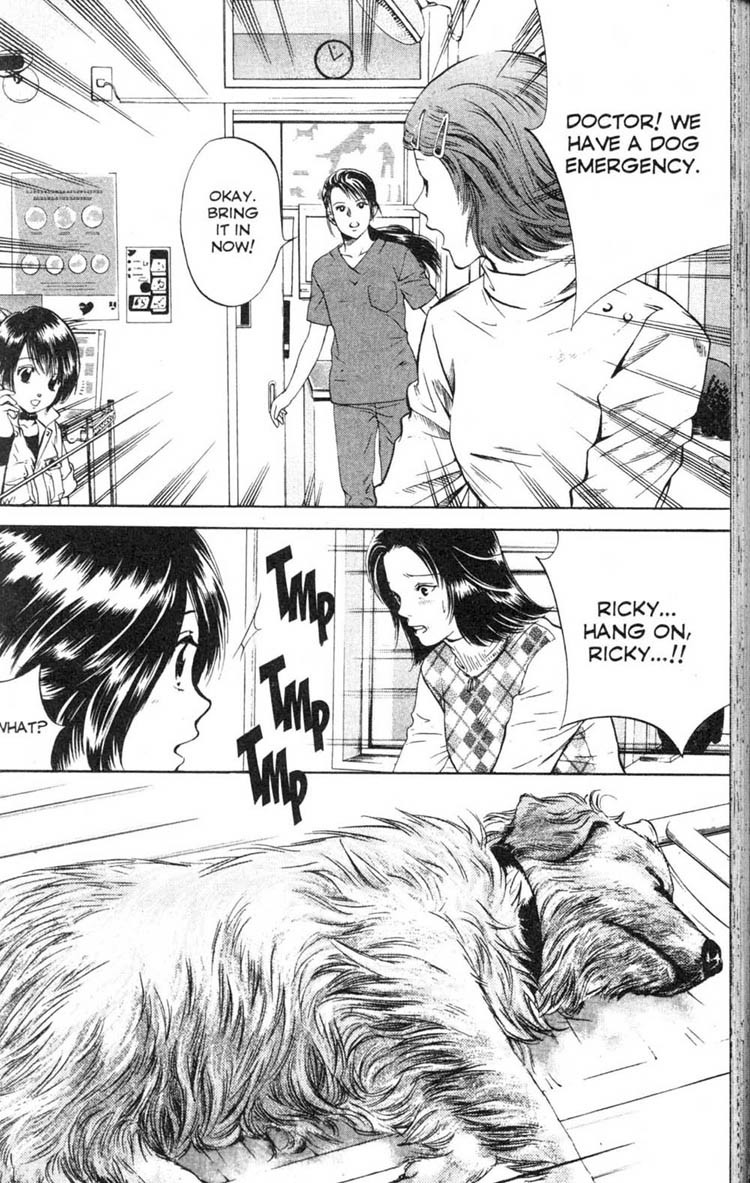 Inubaka Chapter 6 page 14 - Chapter 6: What The Dog Taught Me