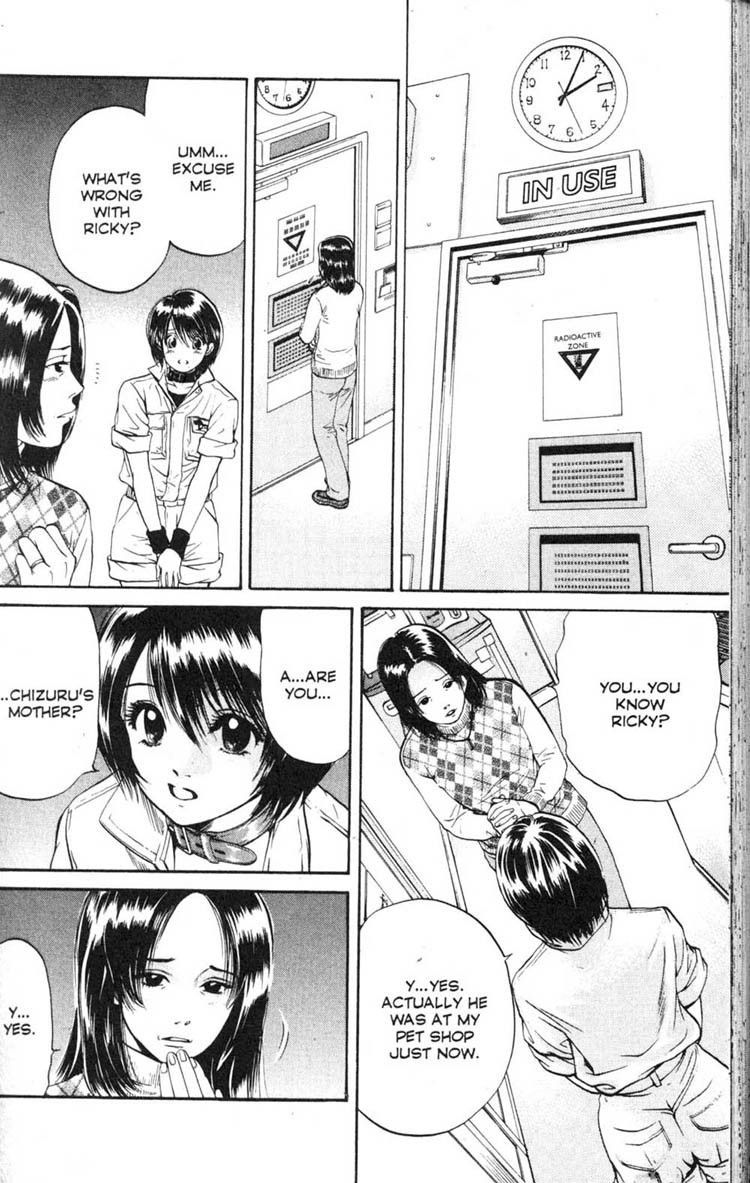 Inubaka Chapter 6 page 16 - Chapter 6: What The Dog Taught Me