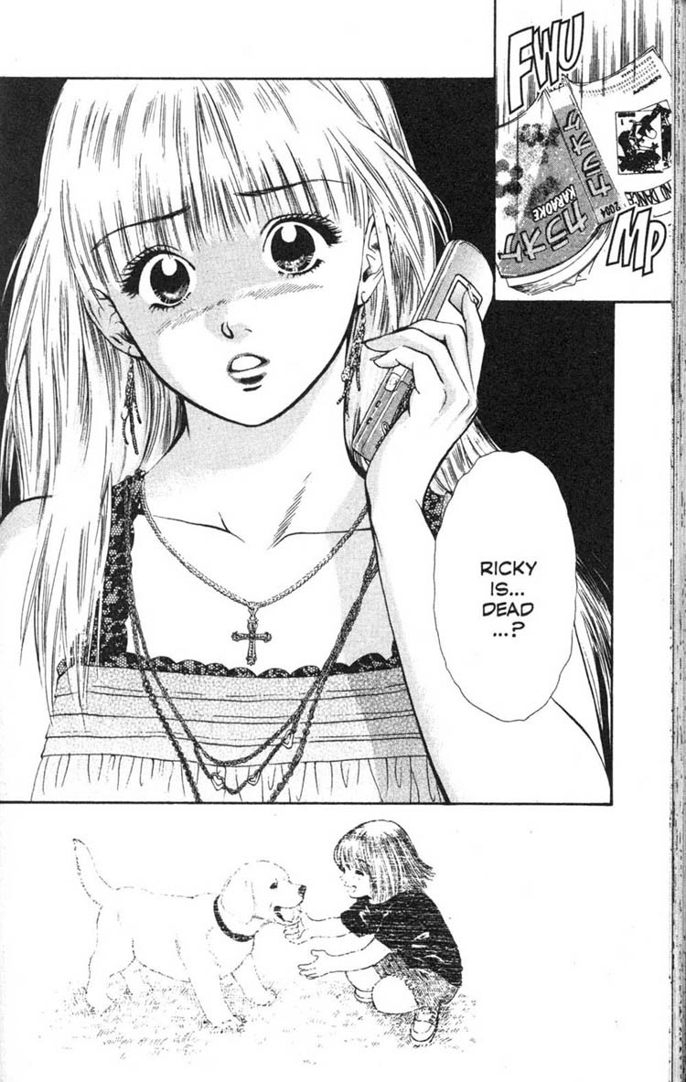 Inubaka Chapter 6 page 18 - Chapter 6: What The Dog Taught Me