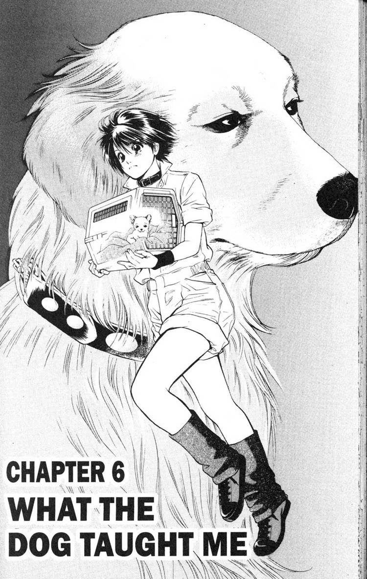 Inubaka Chapter 6 page 2 - Chapter 6: What The Dog Taught Me