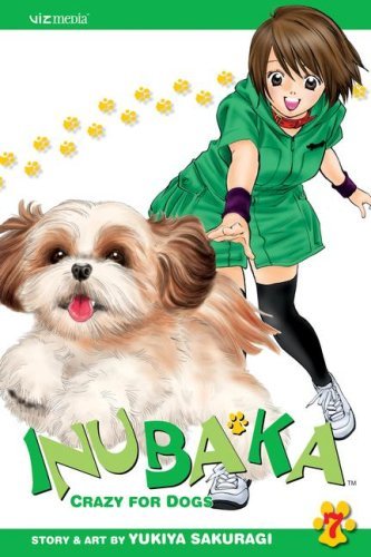 Inubaka Chapter 64 page 1 - Chapter 64: Missing Dog