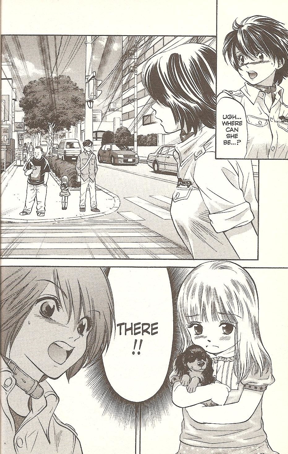 Inubaka Chapter 64 page 19 - Chapter 64: Missing Dog