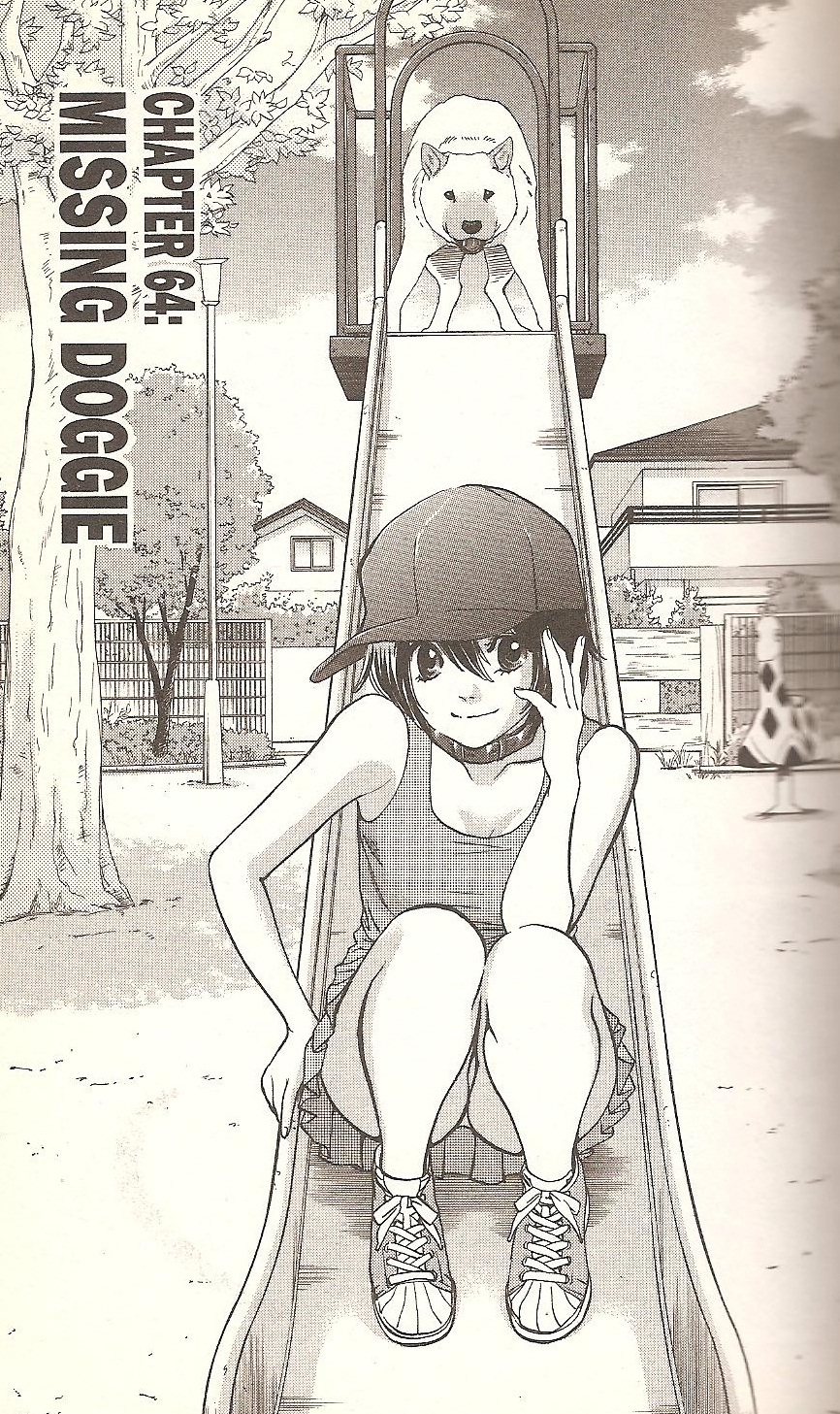 Inubaka Chapter 64 page 2 - Chapter 64: Missing Dog