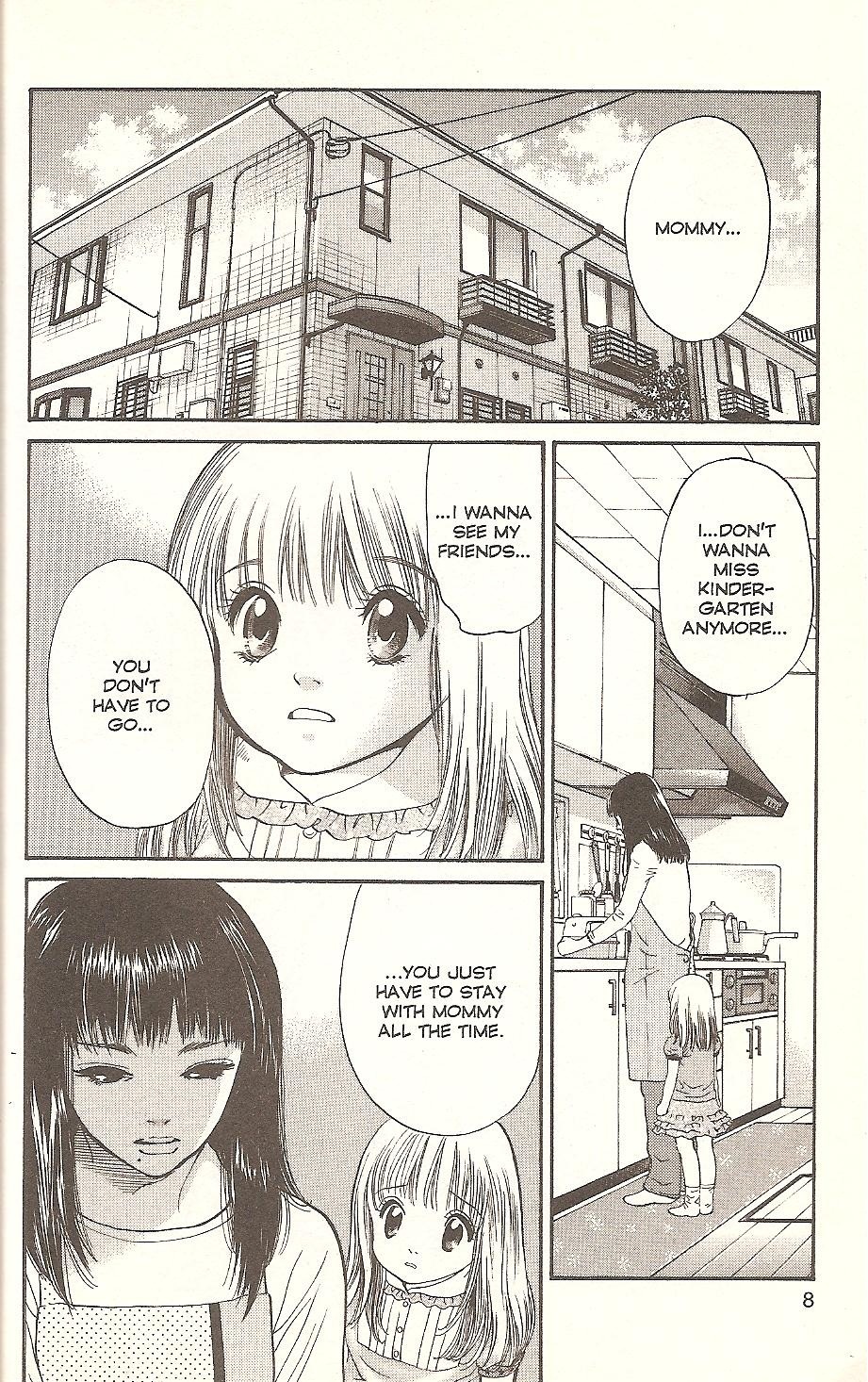 Inubaka Chapter 64 page 3 - Chapter 64: Missing Dog