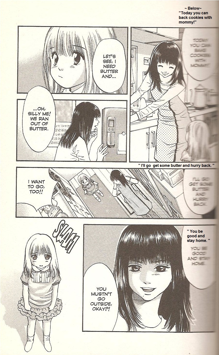 Inubaka Chapter 64 page 4 - Chapter 64: Missing Dog