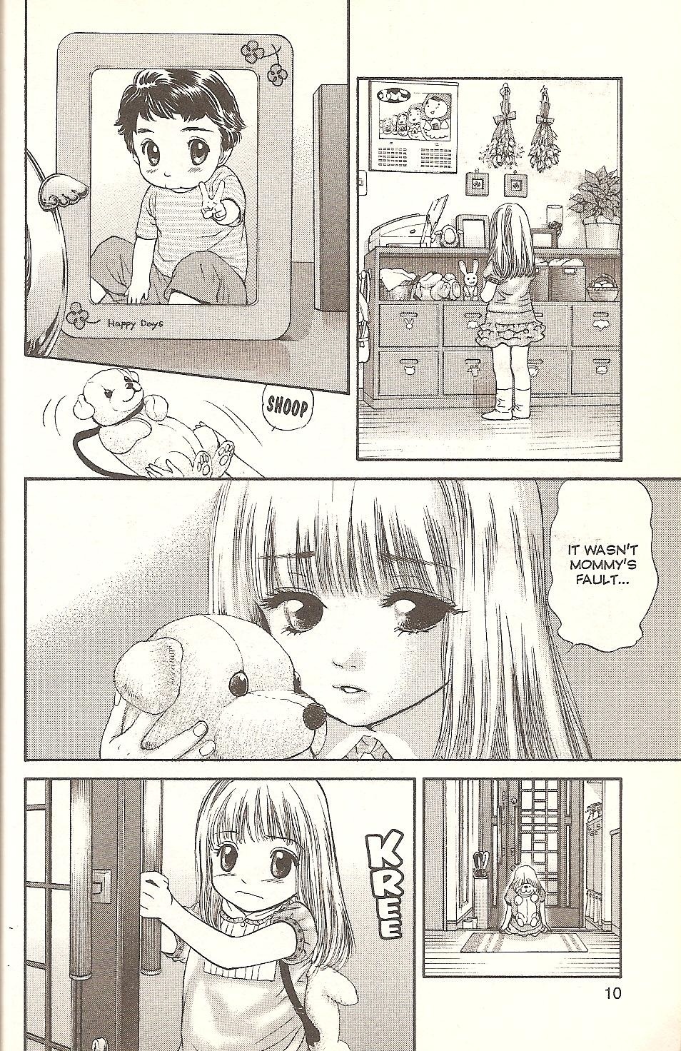 Inubaka Chapter 64 page 5 - Chapter 64: Missing Dog
