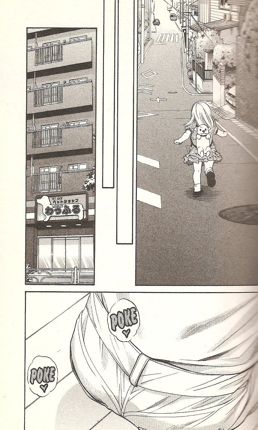 Inubaka Chapter 64 page 6 - Chapter 64: Missing Dog