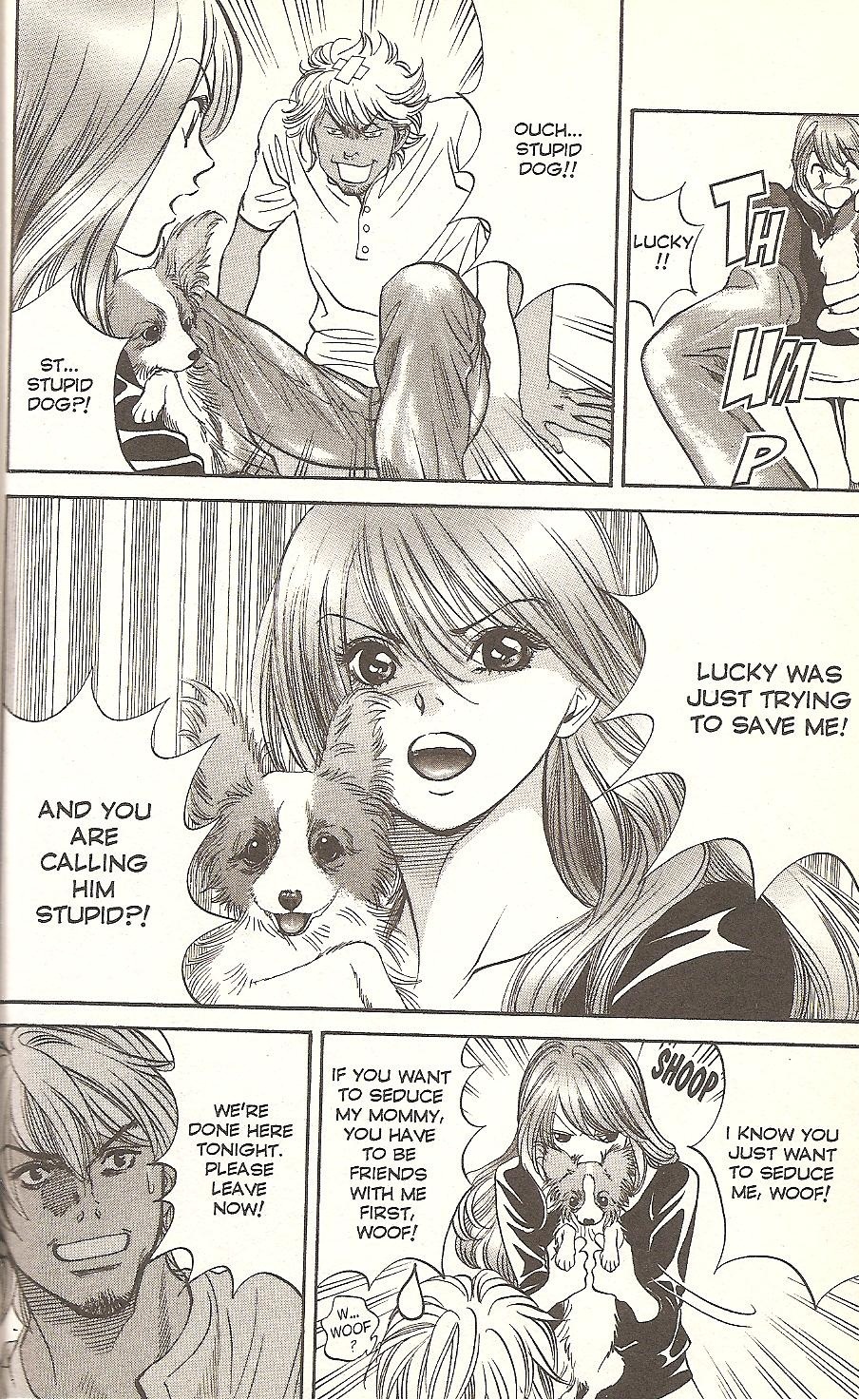 Inubaka Chapter 66 page 14 - Chapter 66: The Celebrity Doggie