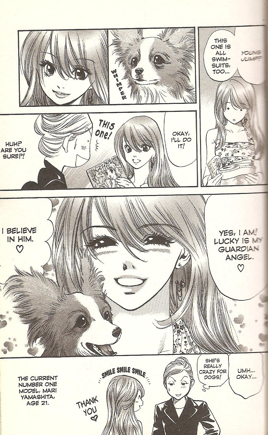 Inubaka Chapter 66 page 17 - Chapter 66: The Celebrity Doggie