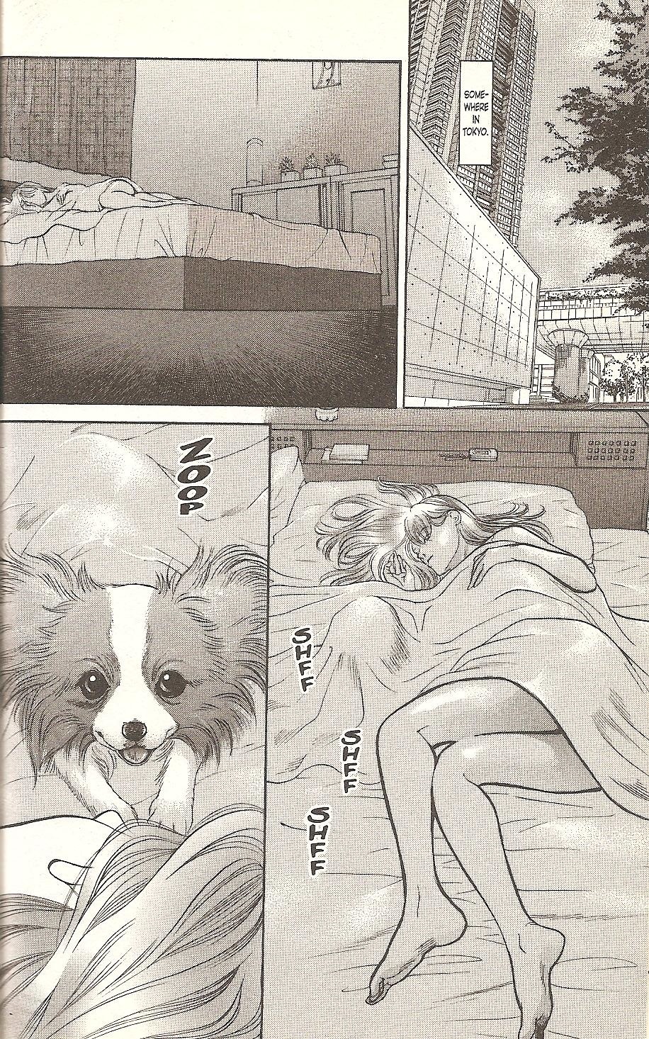 Inubaka Chapter 66 page 2 - Chapter 66: The Celebrity Doggie