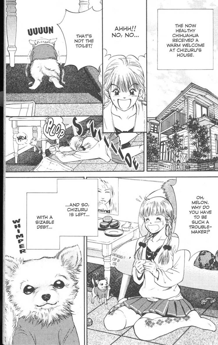 Inubaka Chapter 7 page 15 - Chapter 7: For This Little Life...