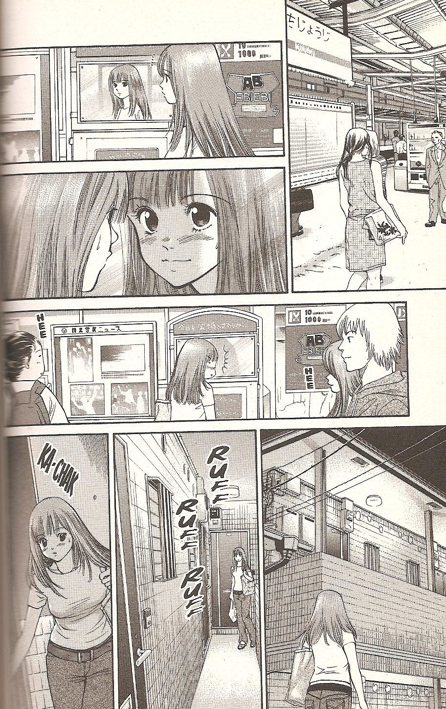 Inubaka Chapter 70 page 10 - Chapter 70: Trouble Peach