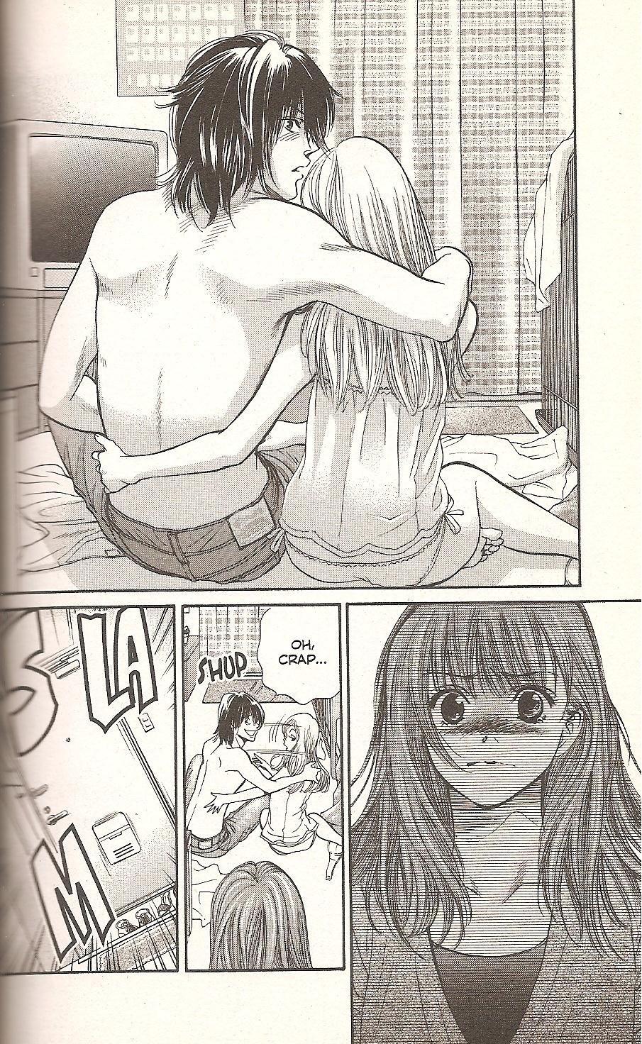 Inubaka Chapter 71 page 12 - Chapter 71: Painful Peach