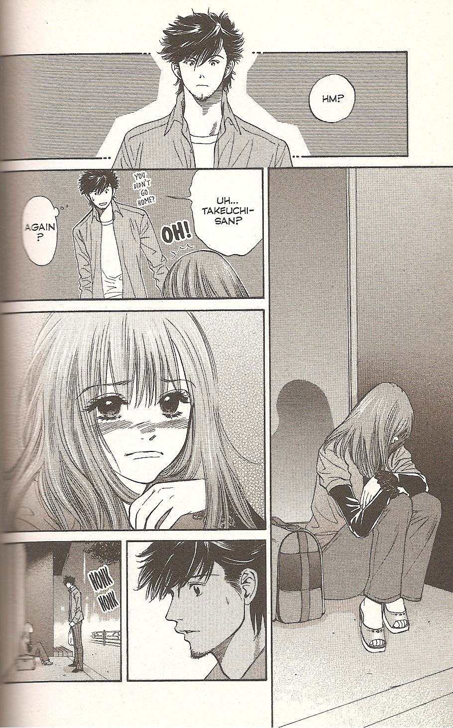 Inubaka Chapter 71 page 14 - Chapter 71: Painful Peach