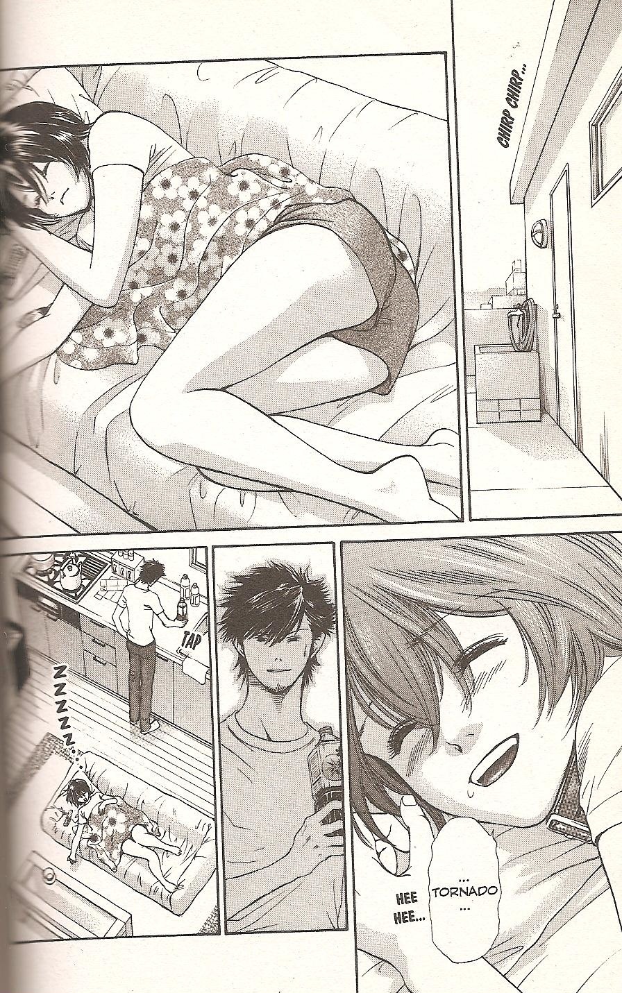 Inubaka Chapter 71 page 2 - Chapter 71: Painful Peach