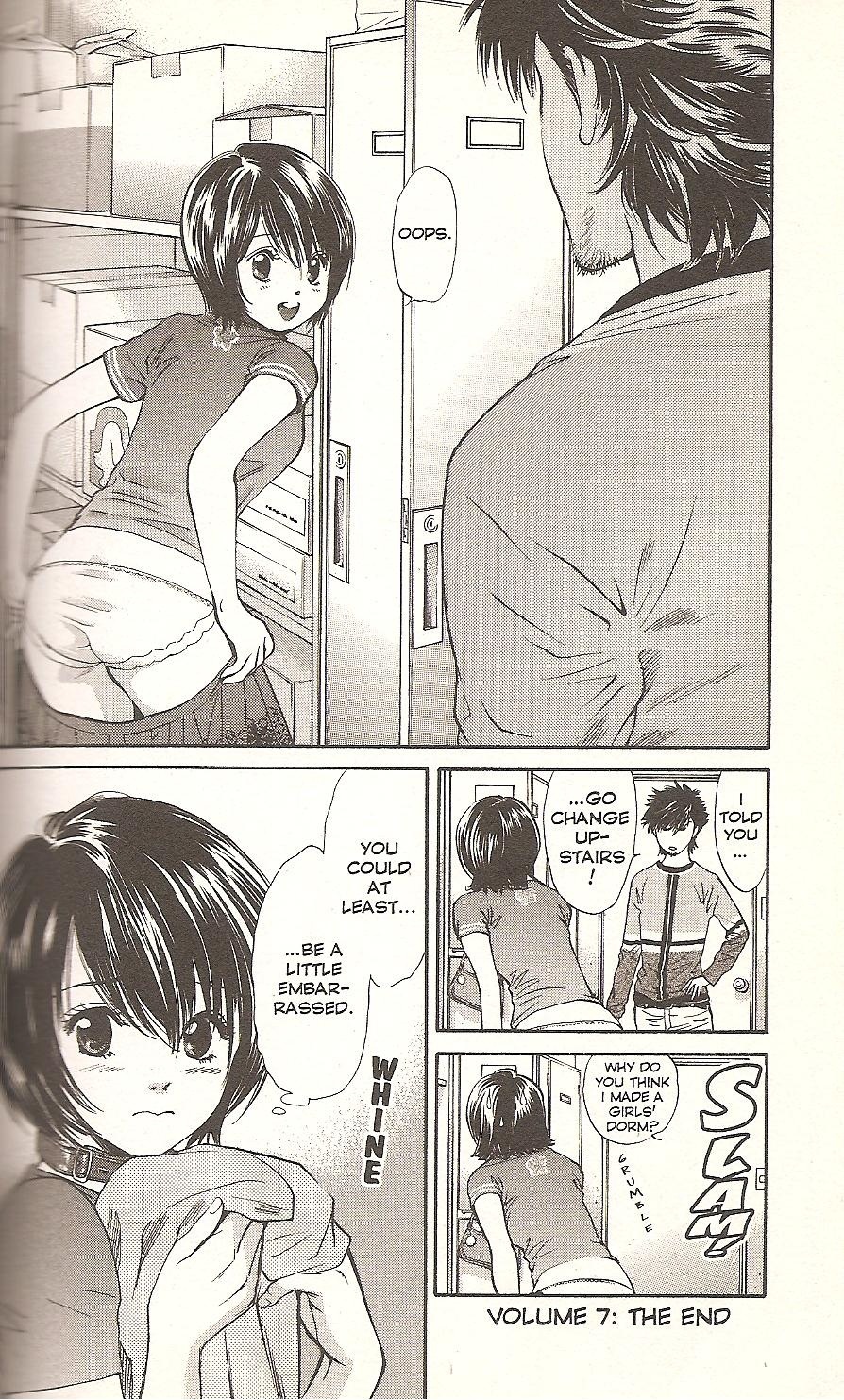 Inubaka Chapter 75 page 17 - Chapter 75: House Call Volunteer