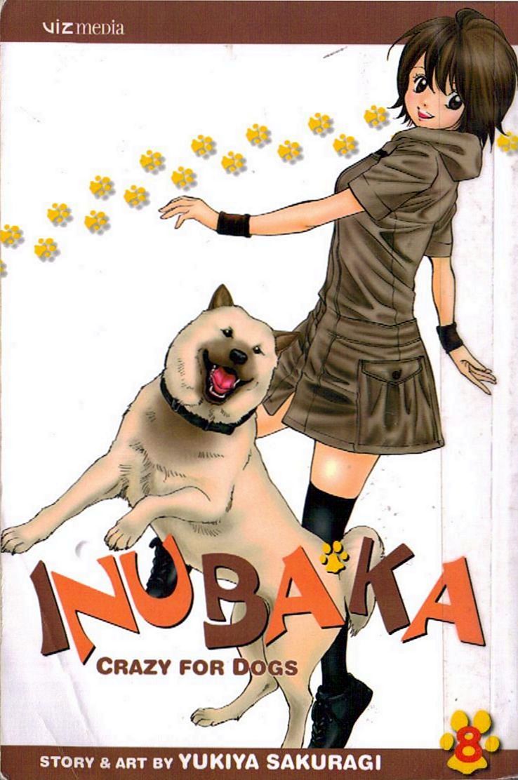 Inubaka Chapter 76 page 1 - Chapter 76: Rumble Rumble