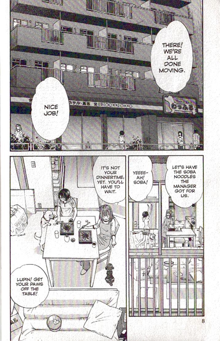 Inubaka Chapter 76 page 10 - Chapter 76: Rumble Rumble