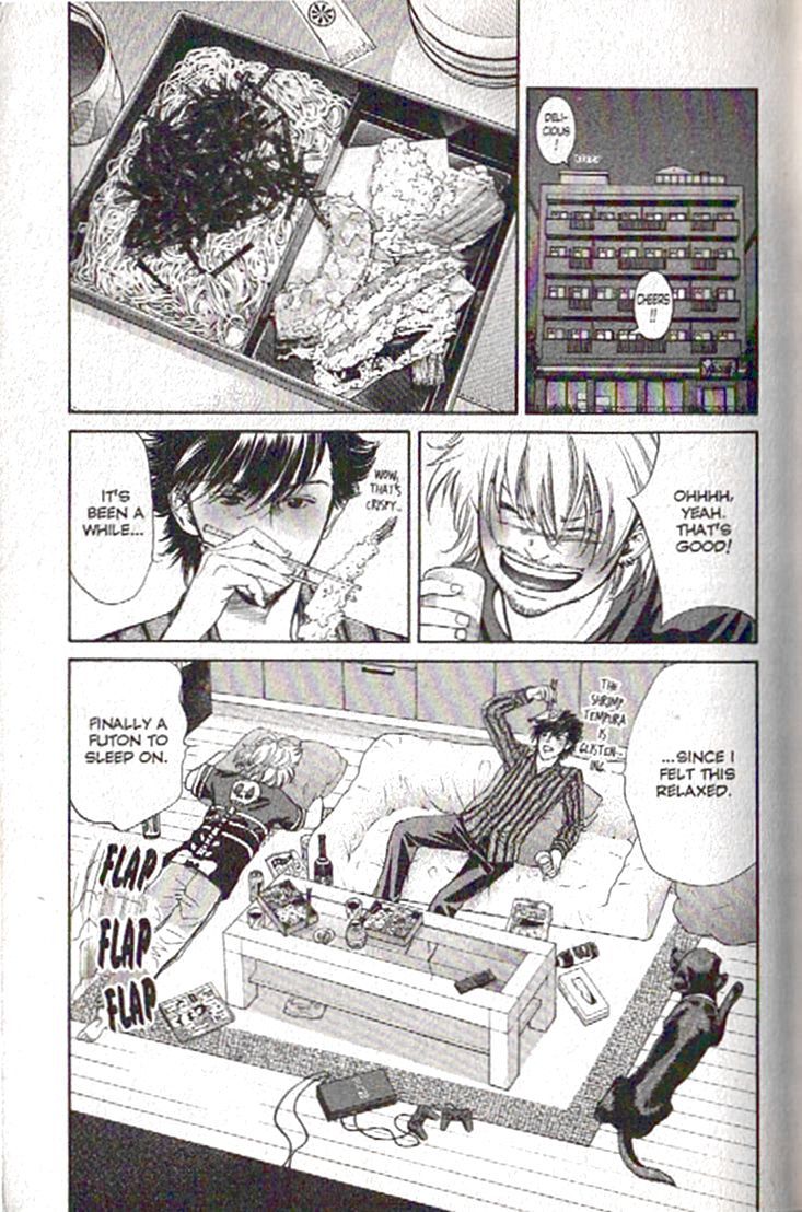 Inubaka Chapter 76 page 11 - Chapter 76: Rumble Rumble