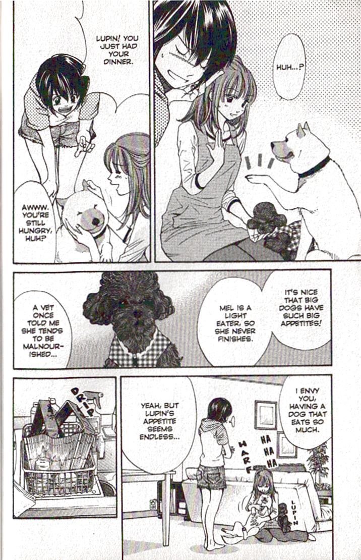 Inubaka Chapter 76 page 14 - Chapter 76: Rumble Rumble