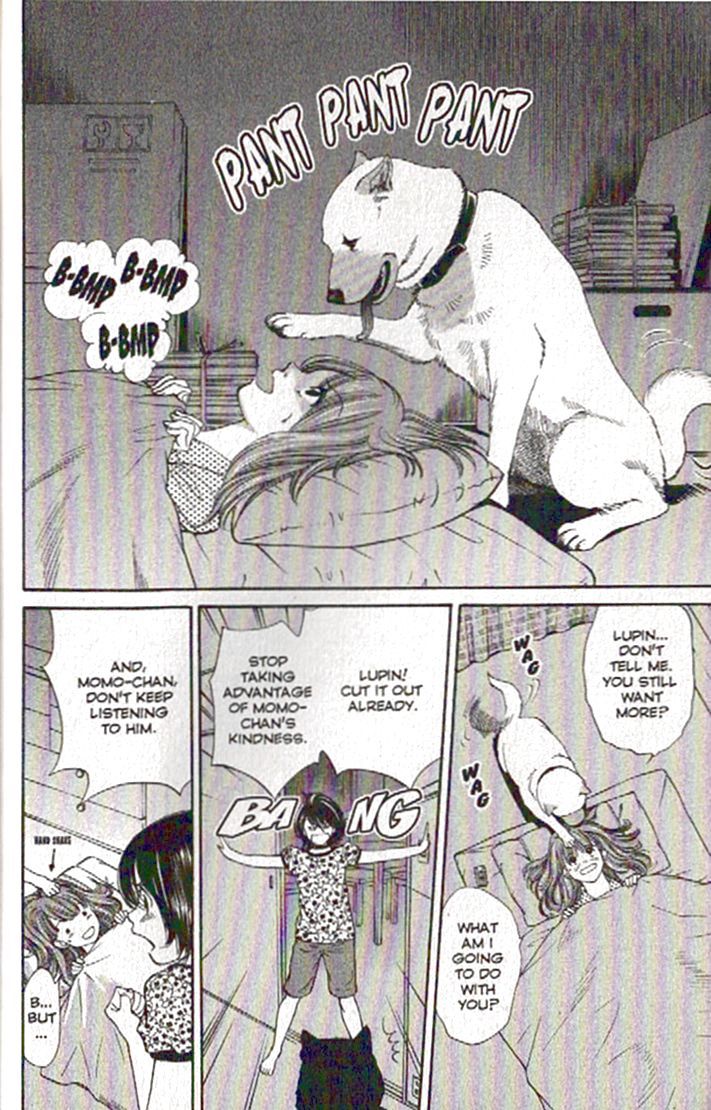 Inubaka Chapter 76 page 16 - Chapter 76: Rumble Rumble