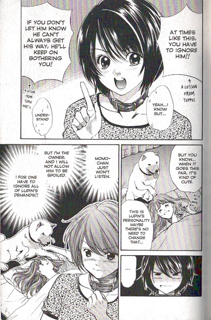 Inubaka Chapter 76 page 17 - Chapter 76: Rumble Rumble