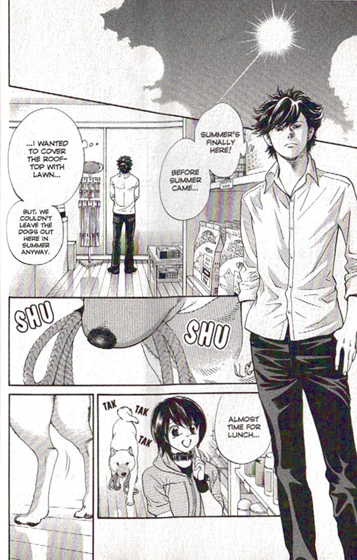 Inubaka Chapter 76 page 18 - Chapter 76: Rumble Rumble