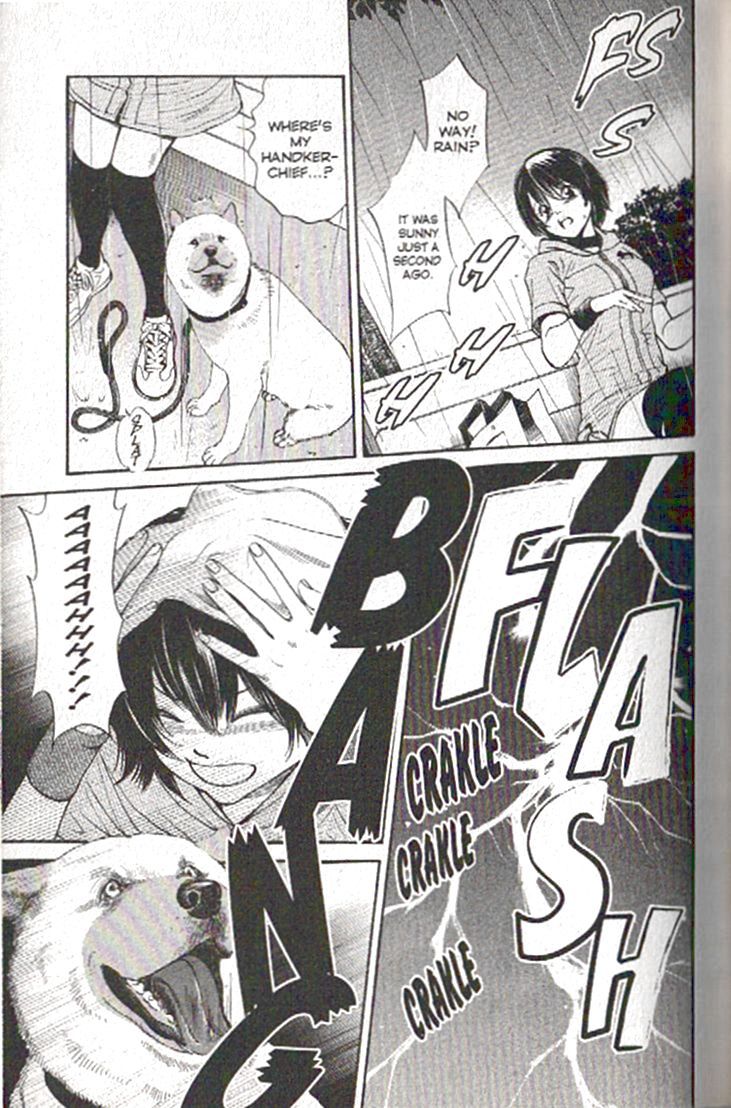 Inubaka Chapter 76 page 23 - Chapter 76: Rumble Rumble