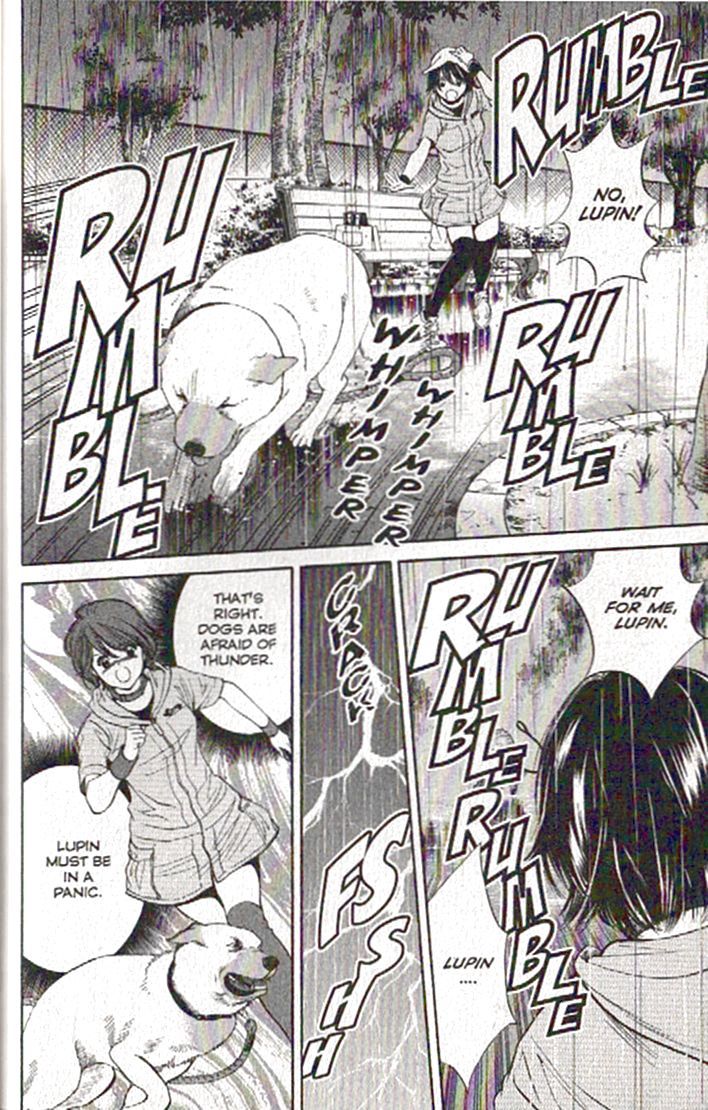 Inubaka Chapter 76 page 24 - Chapter 76: Rumble Rumble