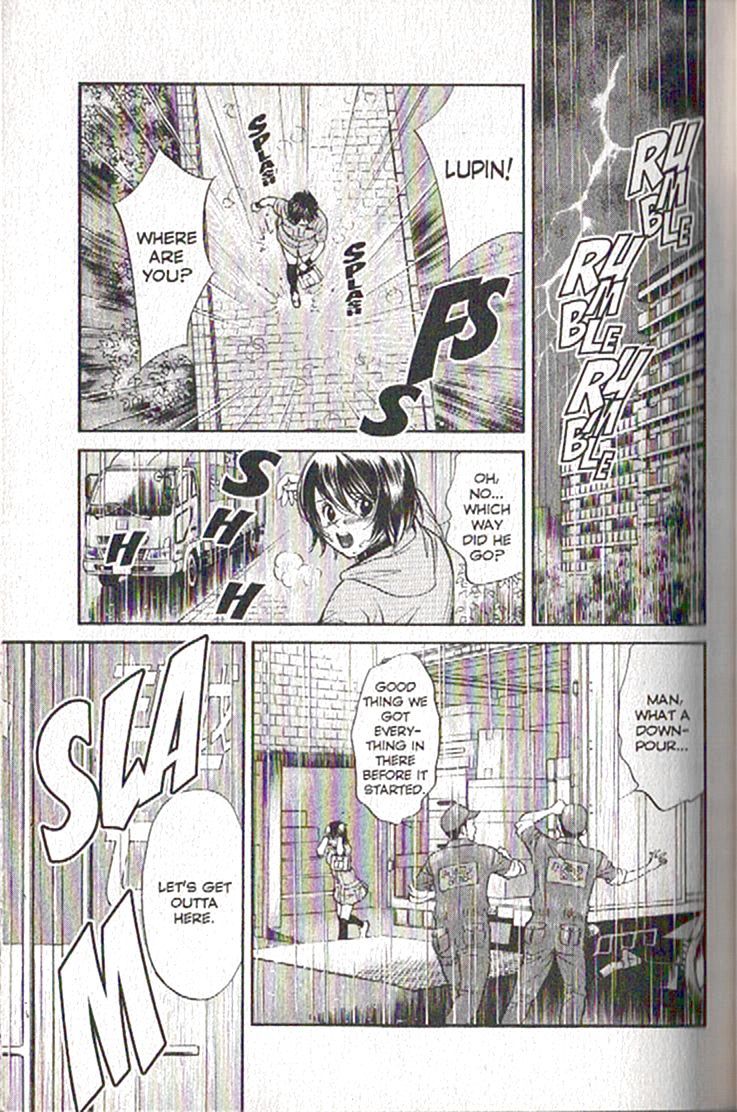 Inubaka Chapter 76 page 25 - Chapter 76: Rumble Rumble