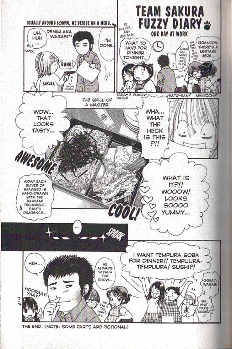 Inubaka Chapter 76 page 27 - Chapter 76: Rumble Rumble