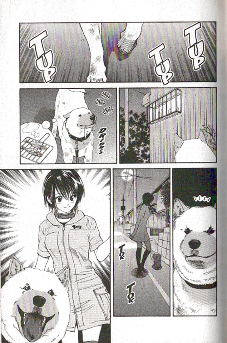 Inubaka Chapter 77 page 14 - Chapter 77: Separation