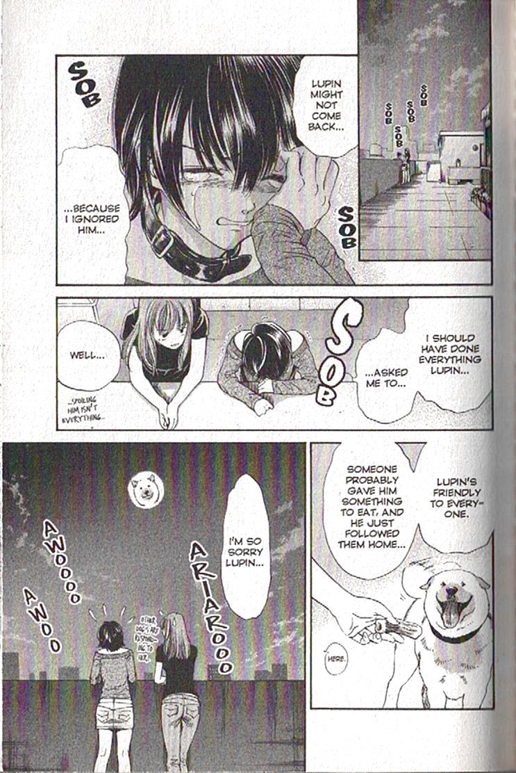 Inubaka Chapter 77 page 16 - Chapter 77: Separation