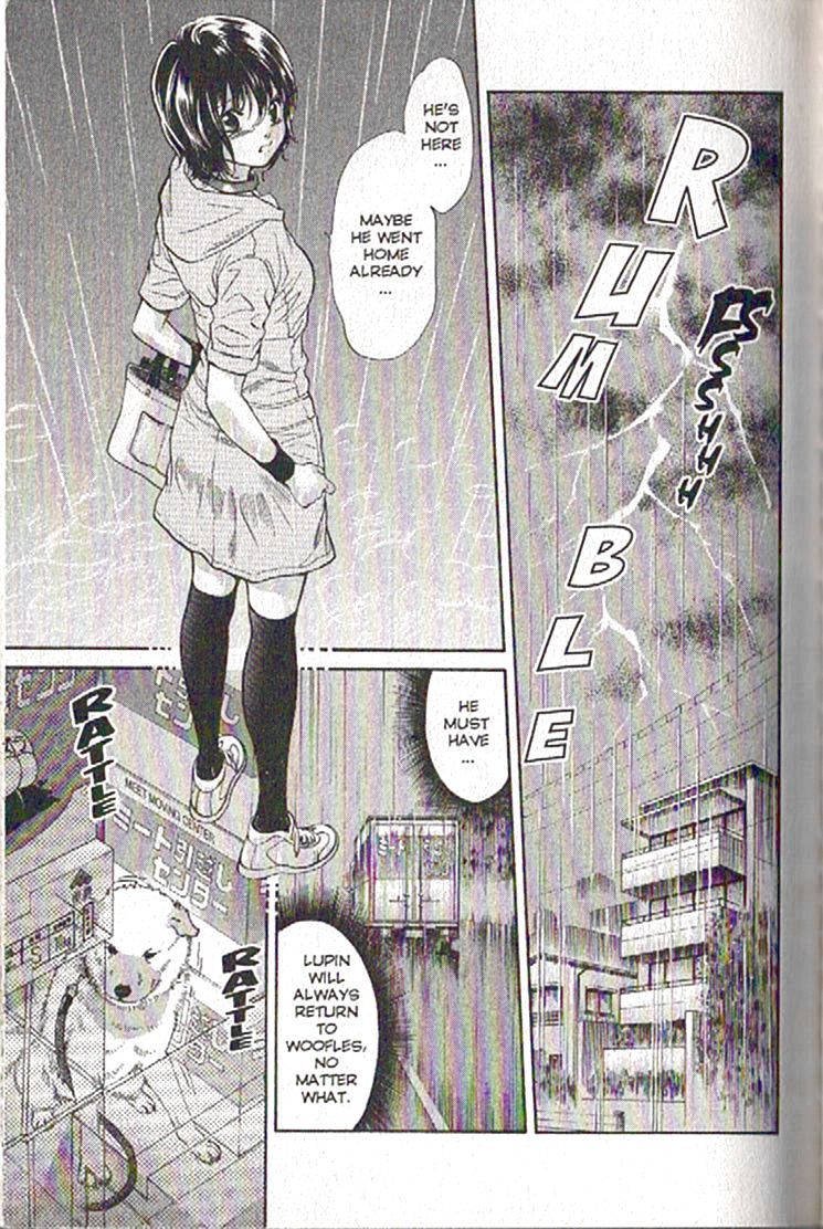 Inubaka Chapter 77 page 2 - Chapter 77: Separation