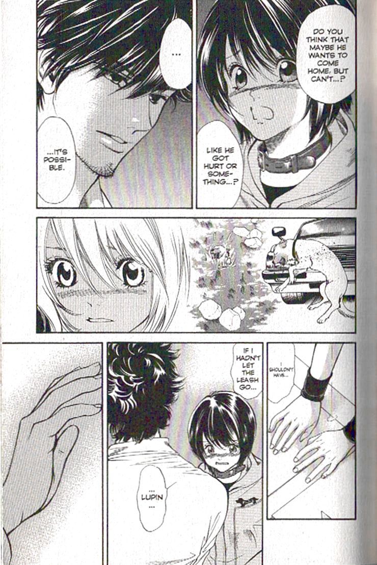 Inubaka Chapter 77 page 6 - Chapter 77: Separation