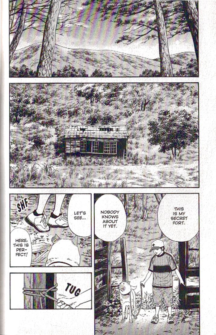 Inubaka Chapter 78 page 12 - Chapter 78: Satsuma Age