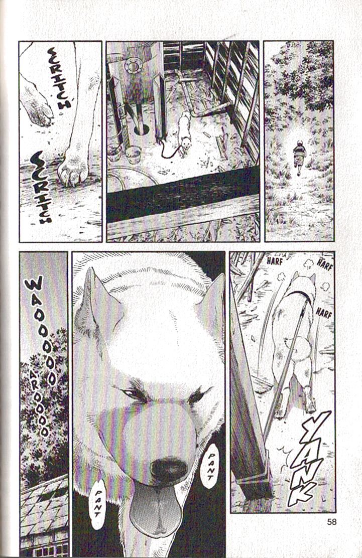 Inubaka Chapter 78 page 14 - Chapter 78: Satsuma Age