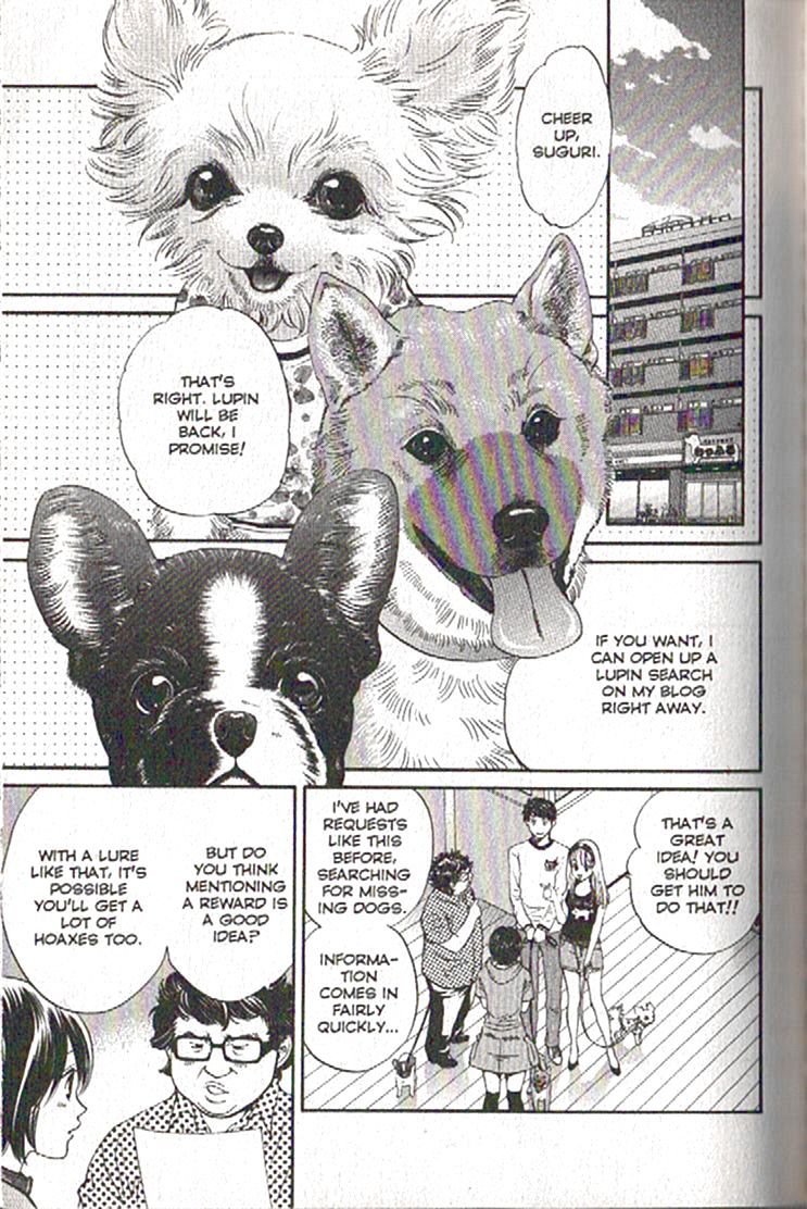Inubaka Chapter 78 page 15 - Chapter 78: Satsuma Age