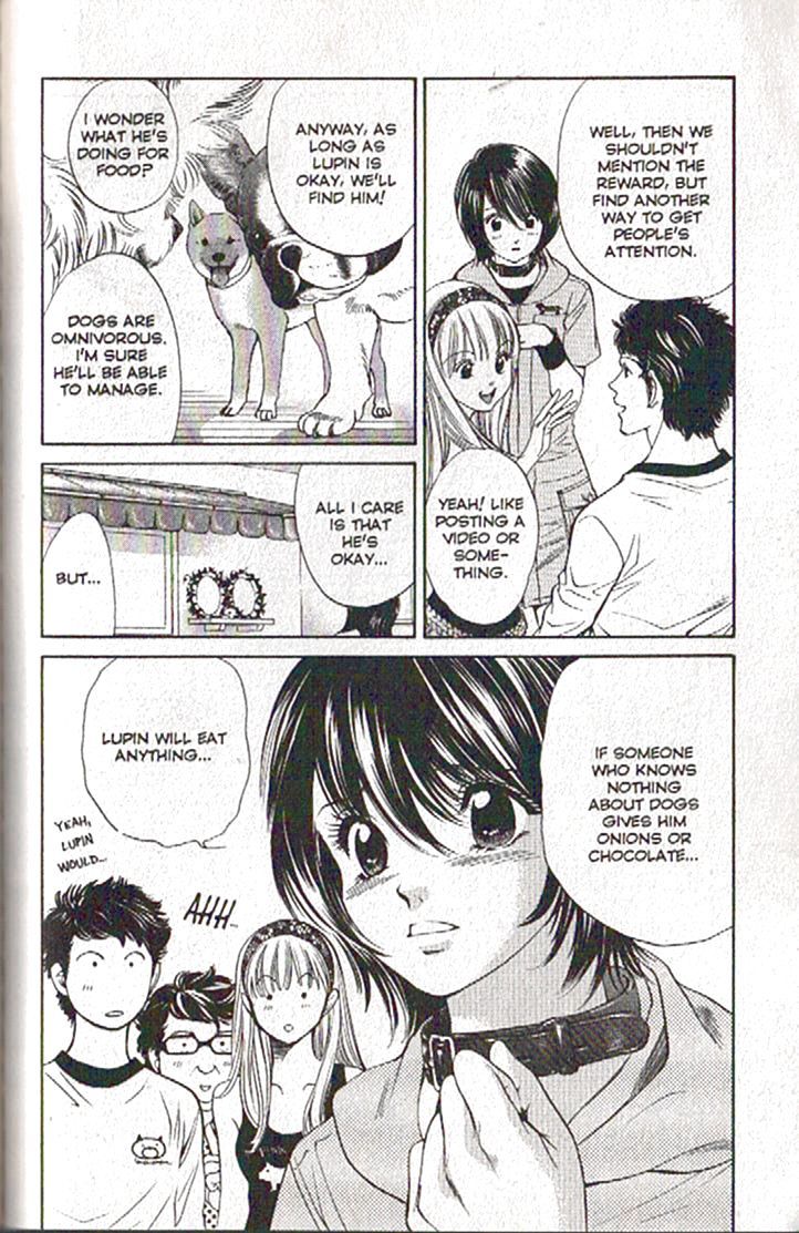 Inubaka Chapter 78 page 16 - Chapter 78: Satsuma Age
